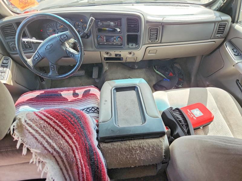 Продажа на аукционе авто 2005 Chevrolet Avalanche, vin: 3GNEC12Z75G101528, номер лота: 57183916