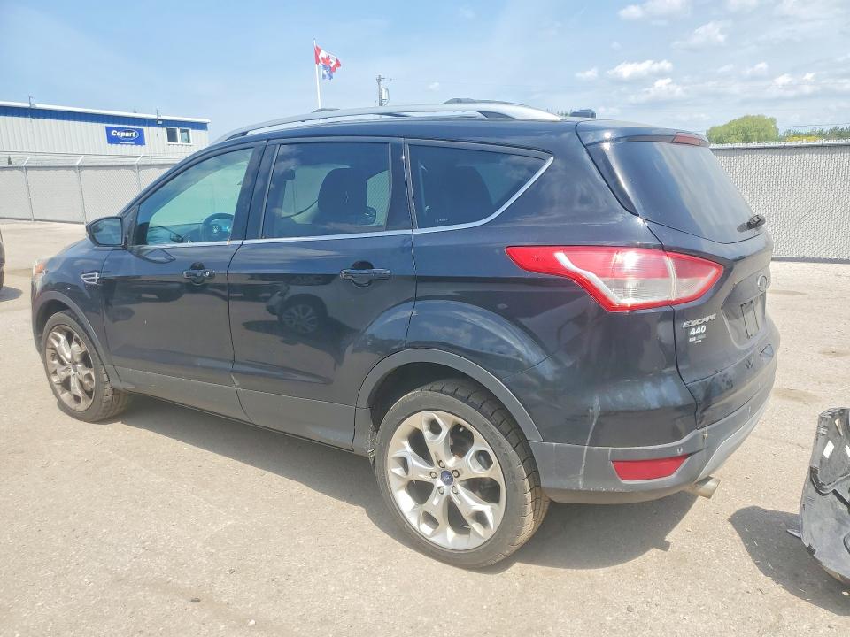 Продажа на аукционе авто 2013 Ford Escape, vin: 1FMCU9J95DUD27376, номер лота: 55519286