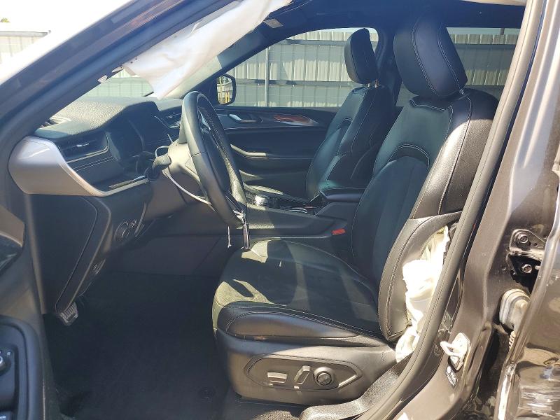 Продаж на аукціоні авто 2021 Jeep Grand Cherokee, vin: 1C4RJKAG3M8156388, номер лоту: 55077576