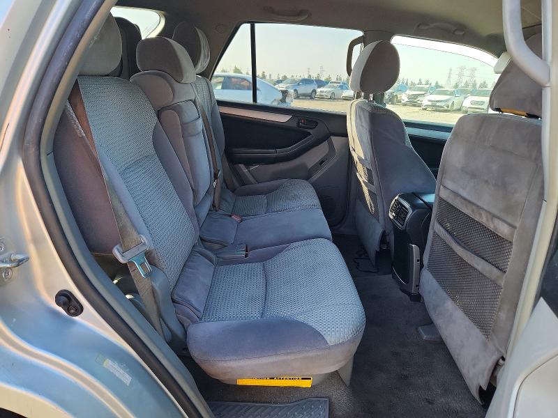 55379806 :رقم المزاد ، JTEZU14R150061094 vin ، 2005 Toyota 4runner مزاد بيع