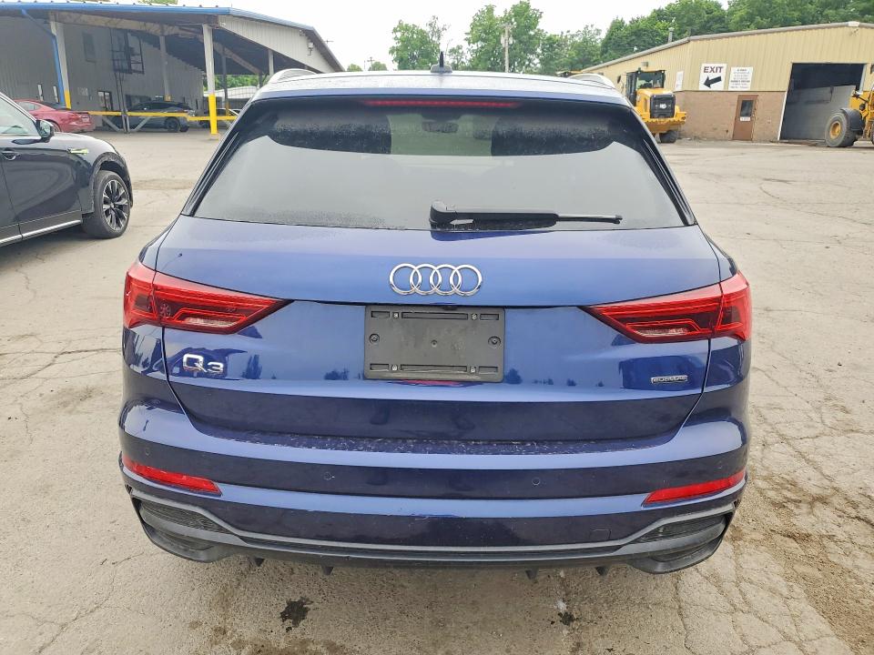 Aukcja sprzedaży 2022 Audi Q3, vin: WA1DECF31N1031016, numer aukcji: 56289136
