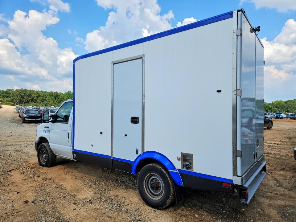 55636976 :رقم المزاد ، 1FDWE3FN8RDD20507 vin ، 2024 Ford E350 مزاد بيع