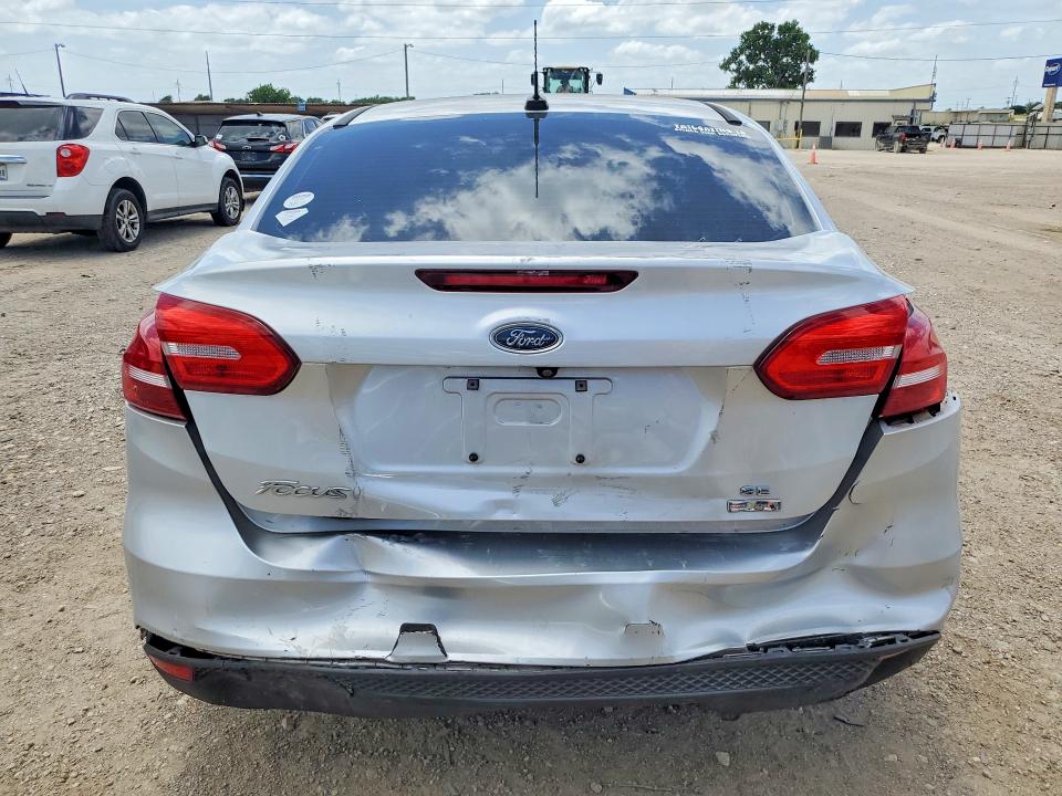 Продаж на аукціоні авто 2018 Ford Focus, vin: 1FADP3FE9JL321400, номер лоту: 58600306