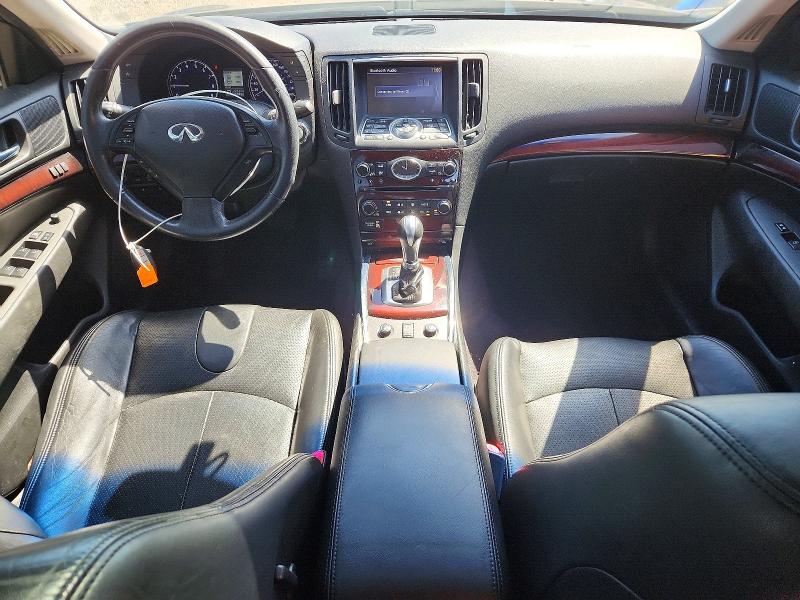 Продажа на аукционе авто 2011 Infiniti G25 Sedan, vin: JN1DV6AR8BM652401, номер лота: 55982666