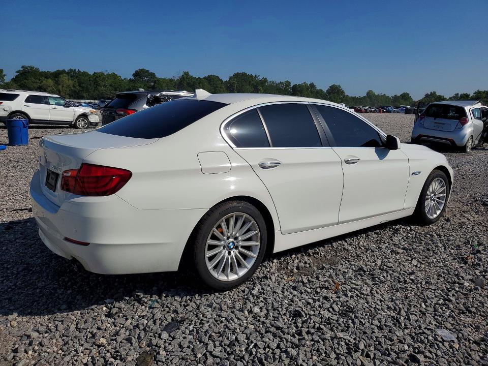 2013 Bmw 535 მანქანა იყიდება აუქციონზე, vin: WBAFR7C53DC819702, აუქციონის ნომერი: 56893806