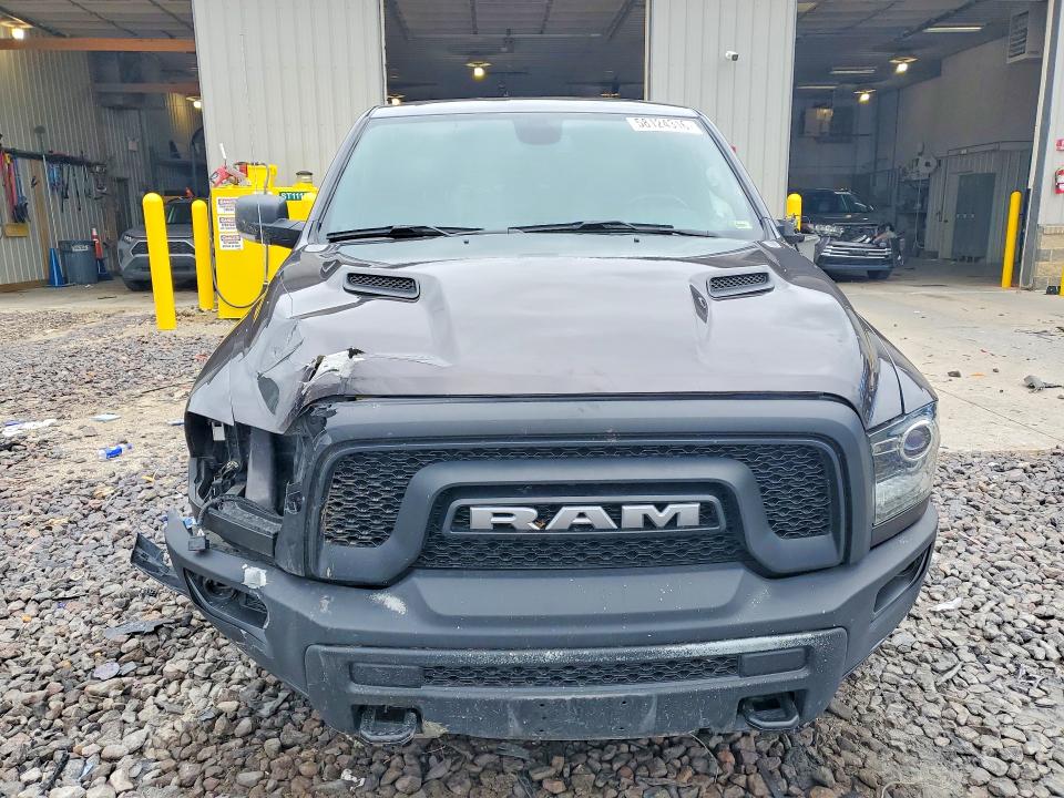 Продаж на аукціоні авто 2021 Ram 1500 Classic, vin: 1C6RR7LT4MS557152, номер лоту: 58124316
