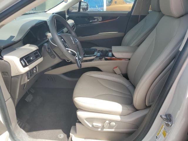57216906 :رقم المزاد ، 2LMPJ6J95NBL23381 vin ، 2022 Lincoln Nautilus مزاد بيع