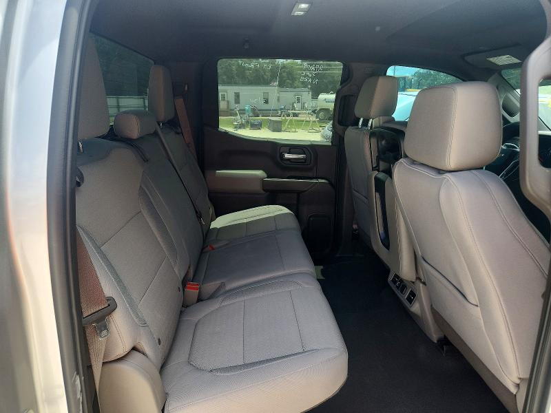 2021 Chevrolet Silverado მანქანა იყიდება აუქციონზე, vin: 3GCPWCET8MG110555, აუქციონის ნომერი: 57305106