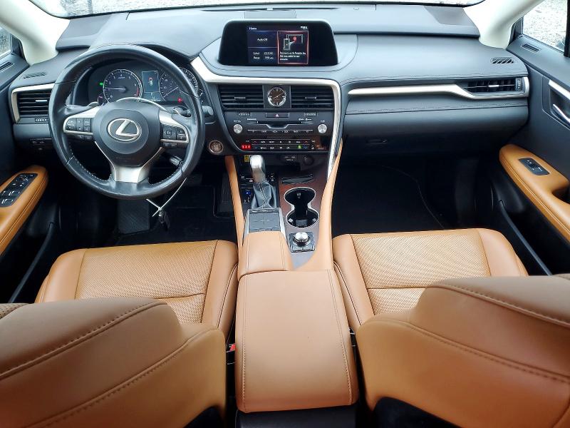 Продажа на аукционе авто 2022 Lexus Rx, vin: 2T2HZMDA2NC339662, номер лота: 57413526
