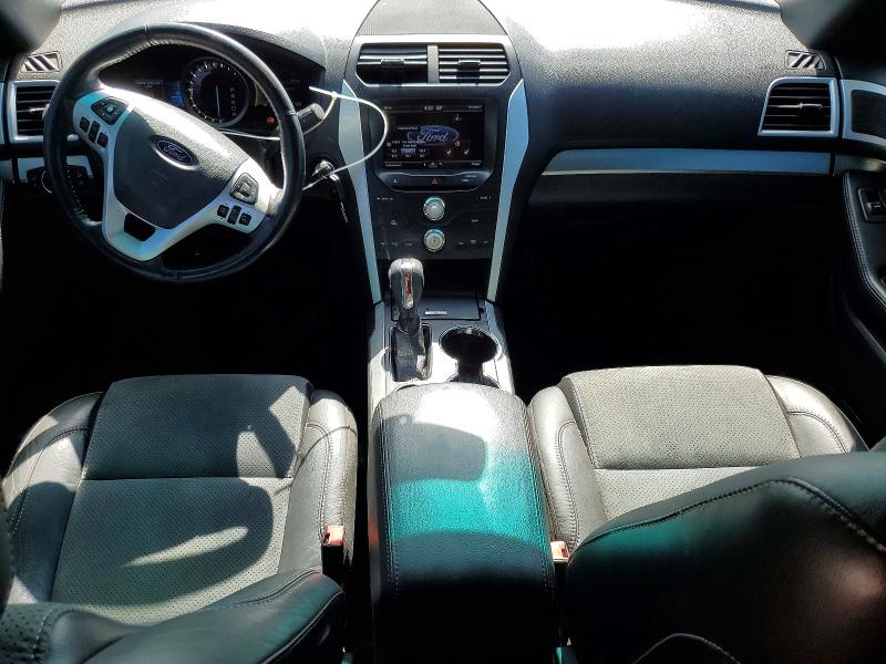 Aukcja sprzedaży 2015 Ford Explorer, vin: 1FM5K7D8XFGA96241, numer aukcji: 56438146