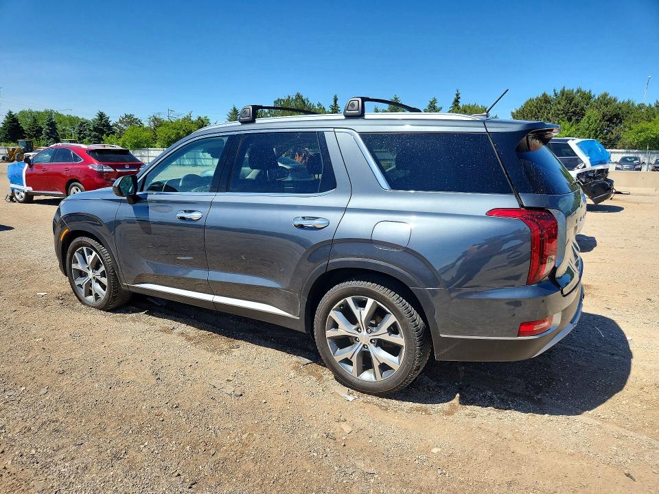 Aukcja sprzedaży 2021 Hyundai Palisade, vin: KM8R3DHE2MU246726, numer aukcji: 55330616