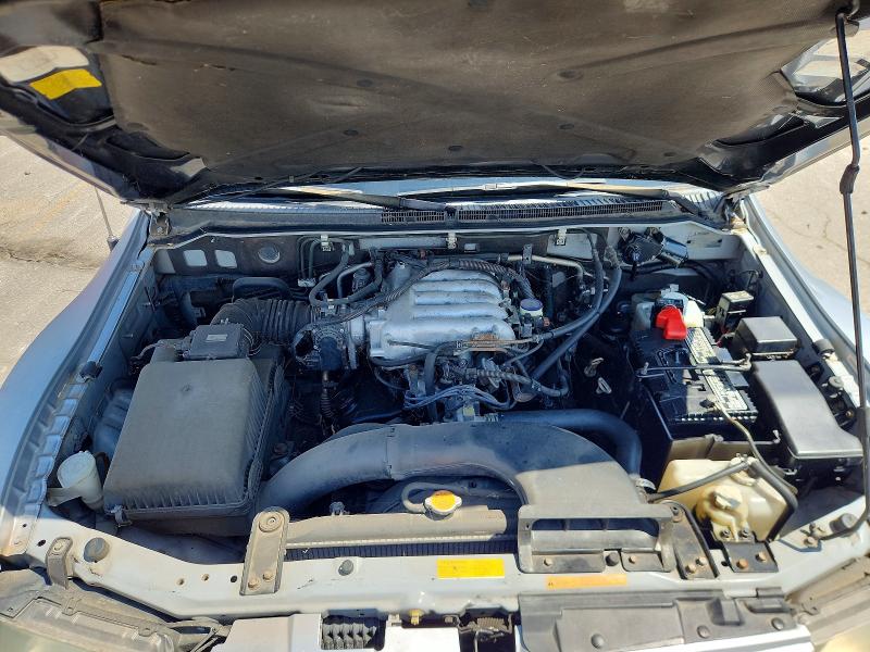 Aukcja sprzedaży 2005 Mitsubishi Montero, vin: JA4MW51S25J004320, numer aukcji: 57074336