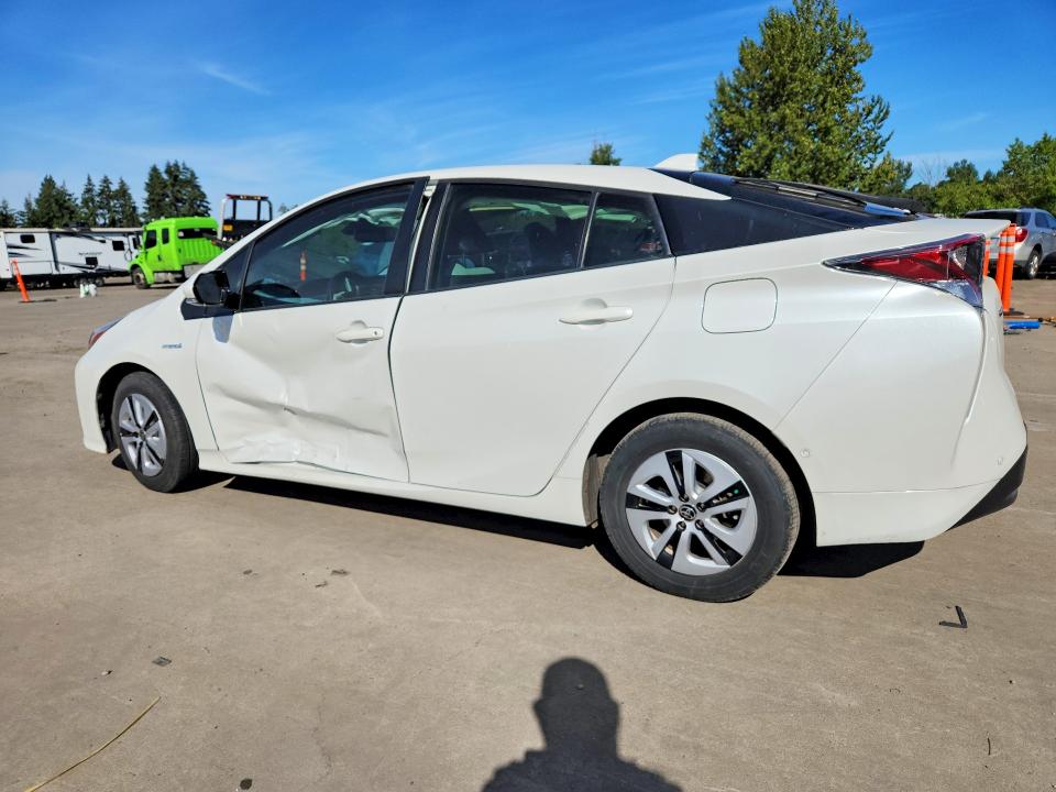 Продаж на аукціоні авто 2017 Toyota Prius, vin: JTDKARFU7H3047170, номер лоту: 57271376