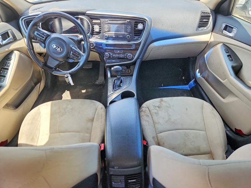 Aukcja sprzedaży 2015 Kia Optima, vin: KNAGM4AD8F5083598, numer aukcji: 58682736