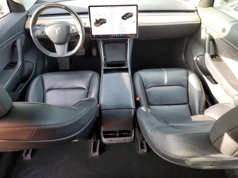 Продаж на аукціоні авто 2018 Tesla Model 3, vin: 5YJ3E1EA4JF152274, номер лоту: 55671266
