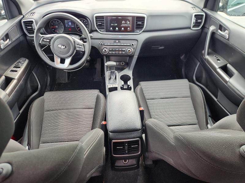 Продаж на аукціоні авто 2020 Kia Sportage, vin: KNDPM3AC7L7631725, номер лоту: 58582246