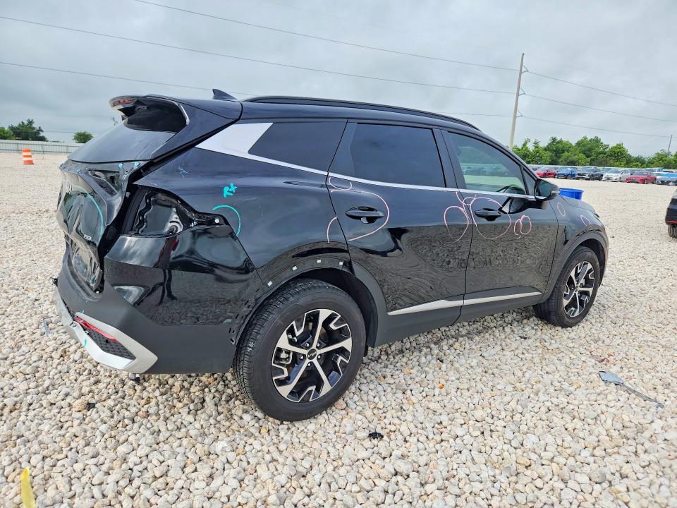 Aukcja sprzedaży 2025 Kia Sportage, vin: 5XYK3CDF5SG286487, numer aukcji: 56173836