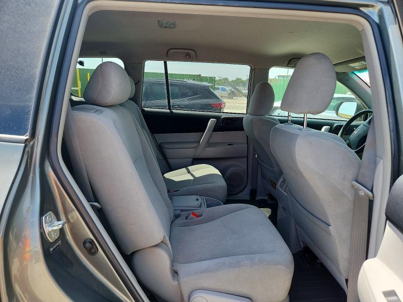 Aukcja sprzedaży 2010 Toyota Highlander, vin: 5TDZA3EH5AS007366, numer aukcji: 55817956