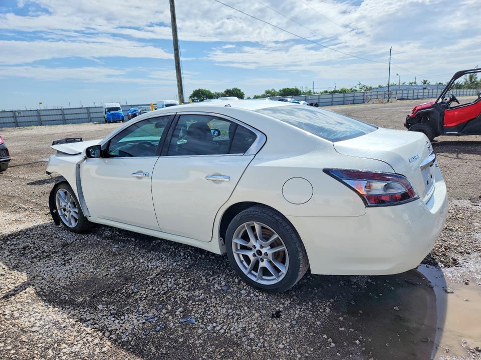 55616726 :رقم المزاد ، 1N4AA5AP0DC833303 vin ، 2013 Nissan Maxima مزاد بيع