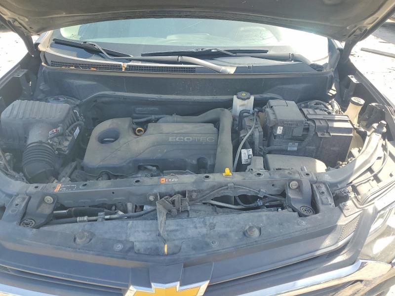 59310836 :رقم المزاد ، 3GNAXHEV1JL131193 vin ، 2018 Chevrolet Equinox مزاد بيع