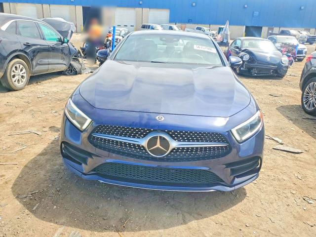 56152906 :رقم المزاد ، WDD2J5KB9LA049963 vin ، 2020 Mercedes-benz Cls مزاد بيع