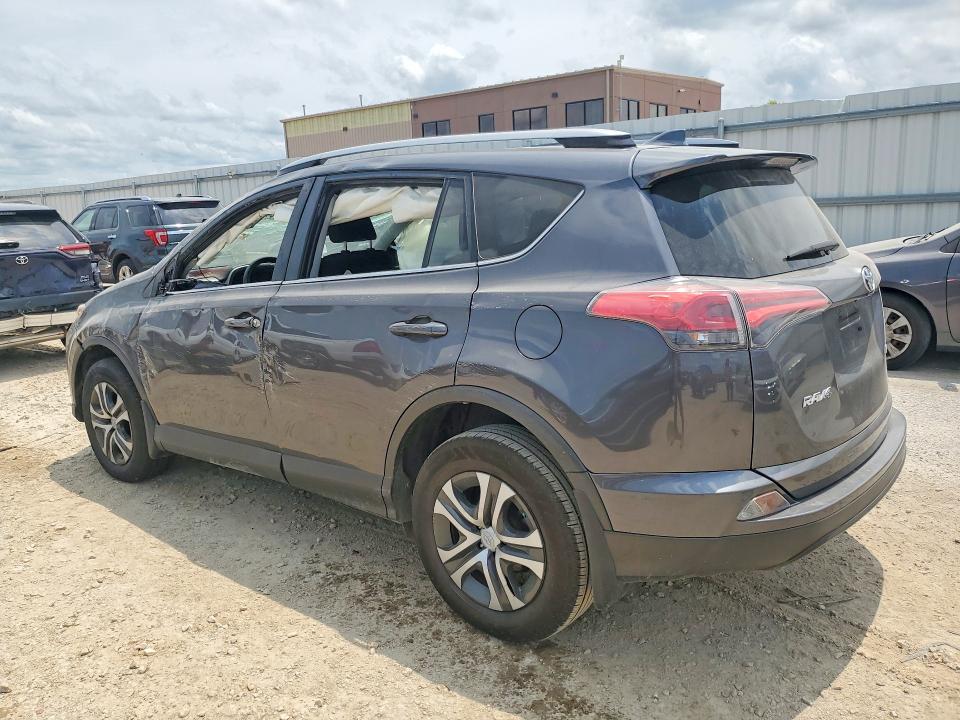 Продажа на аукционе авто 2017 Toyota Rav4, vin: JTMZFREV4HJ708577, номер лота: 58494966