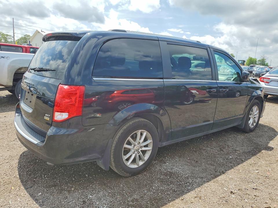 Aukcja sprzedaży 2019 Dodge Grand Caravan, vin: 2C4RDGCG0KR583854, numer aukcji: 55791066