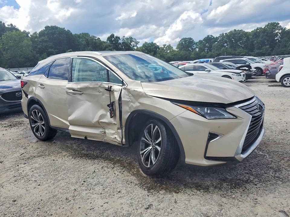 Продаж на аукціоні авто 2019 Lexus Rx 350, vin: 2T2ZZMCA5KC134225, номер лоту: 56709456