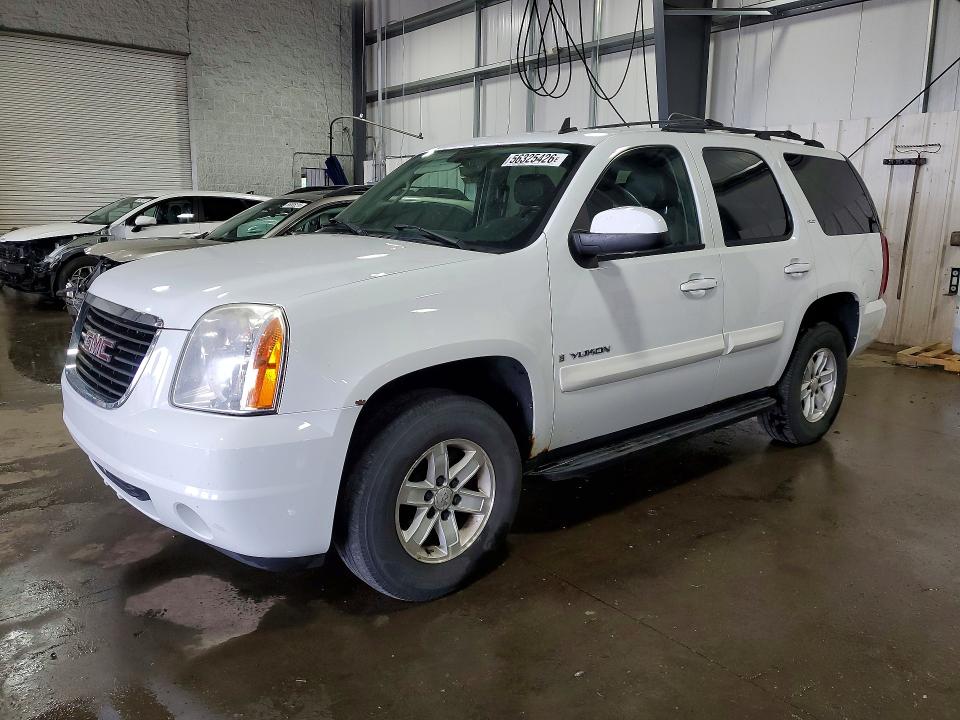 Aukcja sprzedaży 2007 Gmc Yukon, vin: 1GKFK13007J323477, numer aukcji: 56325426