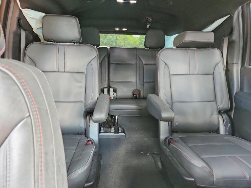 2025 Chevrolet Suburban მანქანა იყიდება აუქციონზე, vin: 1GNS6ERD6SR235955, აუქციონის ნომერი: 57443766