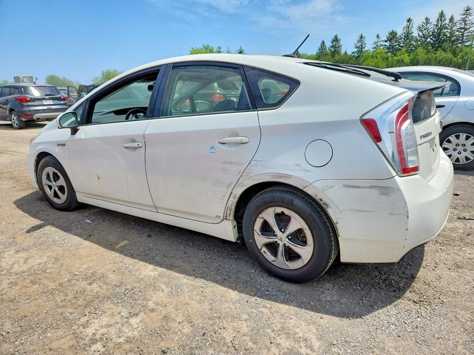 54071786 :رقم المزاد ، JTDKN3DU5C1548485 vin ، 2012 Toyota Prius مزاد بيع