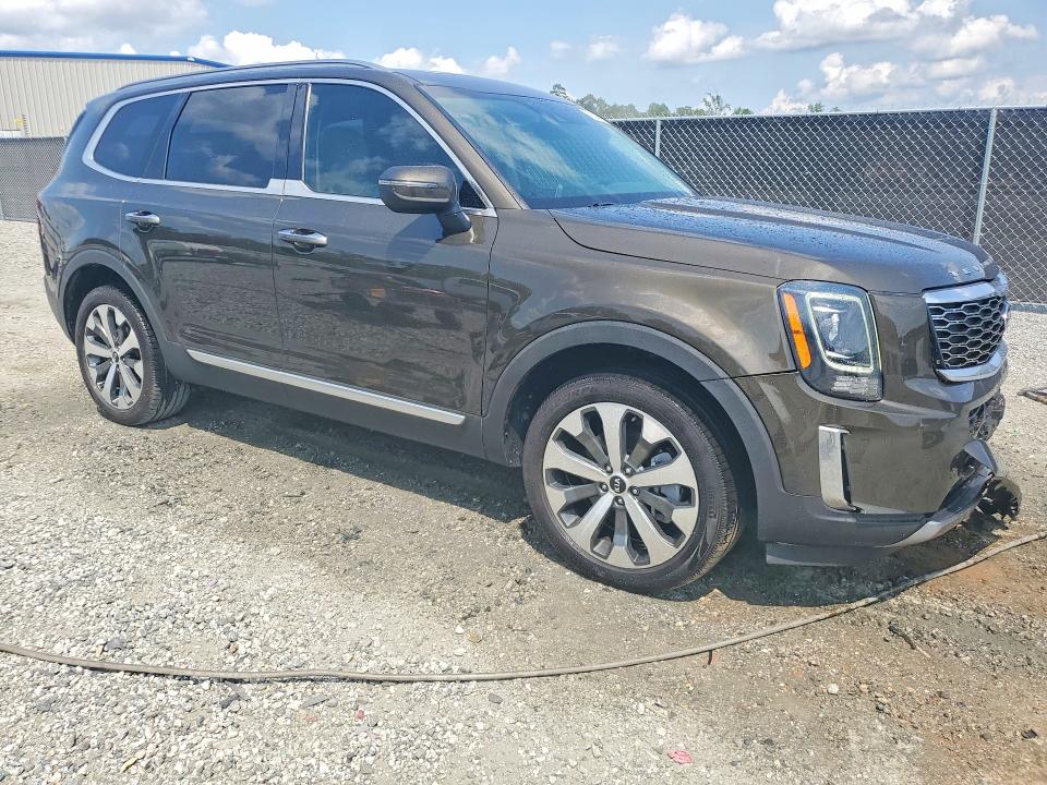 Aukcja sprzedaży 2021 Kia Telluride, vin: 5XYP64HC3MG099142, numer aukcji: 79134615