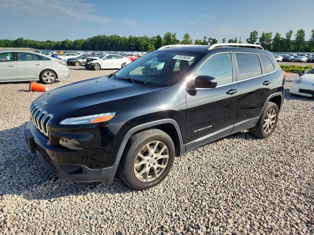 57628036 :رقم المزاد ، 1C4PJLCB9HW660718 vin ، 2017 Jeep Cherokee مزاد بيع