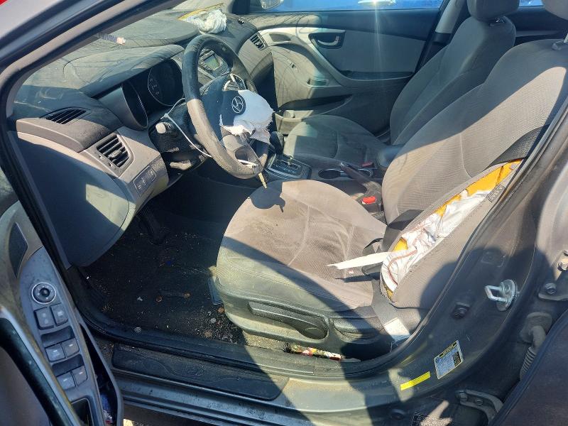 Продажа на аукционе авто 2012 Hyundai Elantra, vin: 5NPDH4AE2CH137511, номер лота: 57758446