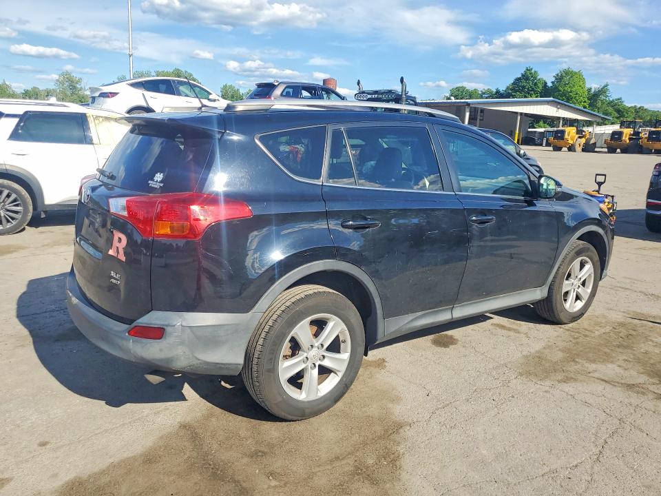 2013 Toyota Rav4 მანქანა იყიდება აუქციონზე, vin: 2T3RFREVXDW069360, აუქციონის ნომერი: 57267906