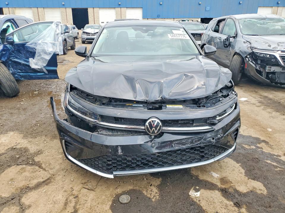 Aukcja sprzedaży 2025 Volkswagen Jetta, vin: 3VW5X7BU1SM018871, numer aukcji: 58657776