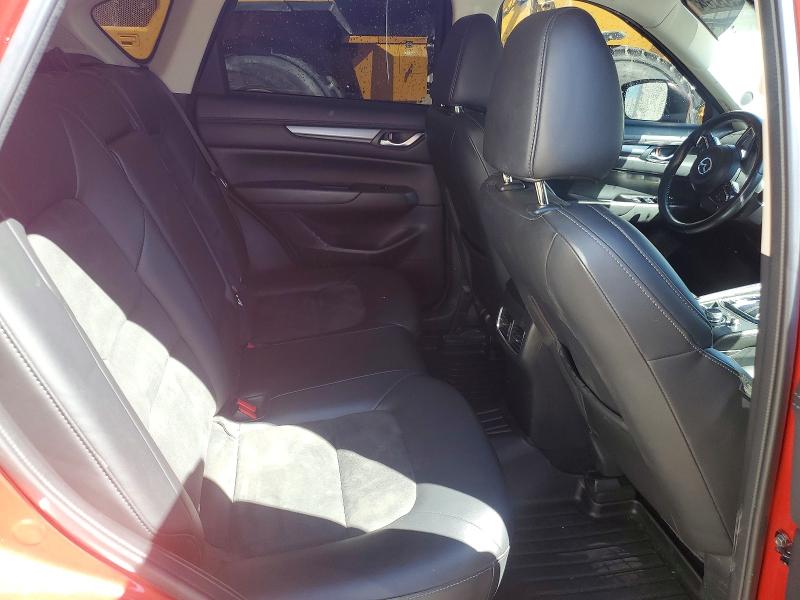 Aukcja sprzedaży 2020 Mazda Cx-5, vin: JM3KFBCM9L0786751, numer aukcji: 54614336