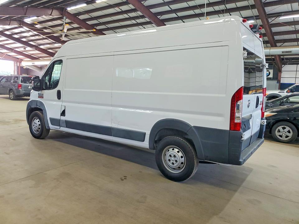 Продажа на аукционе авто 2018 Ram Promaster 2500, vin: 3C6TRVDG0JE155039, номер лота: 57112516