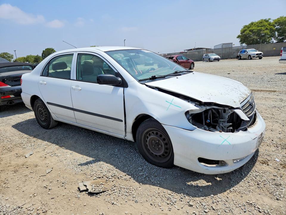 Продажа на аукционе авто 2007 Toyota Corolla, vin: 1NXBR32E87Z815148, номер лота: 56244226