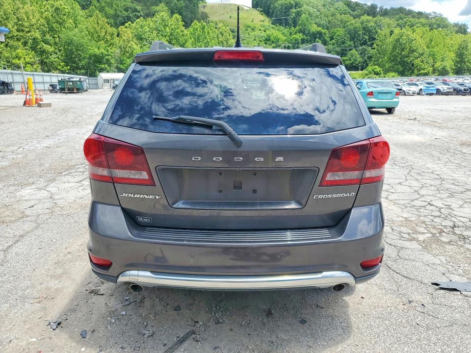 2016 Dodge Journey მანქანა იყიდება აუქციონზე, vin: 3C4PDCGG6GT226001, აუქციონის ნომერი: 57161966