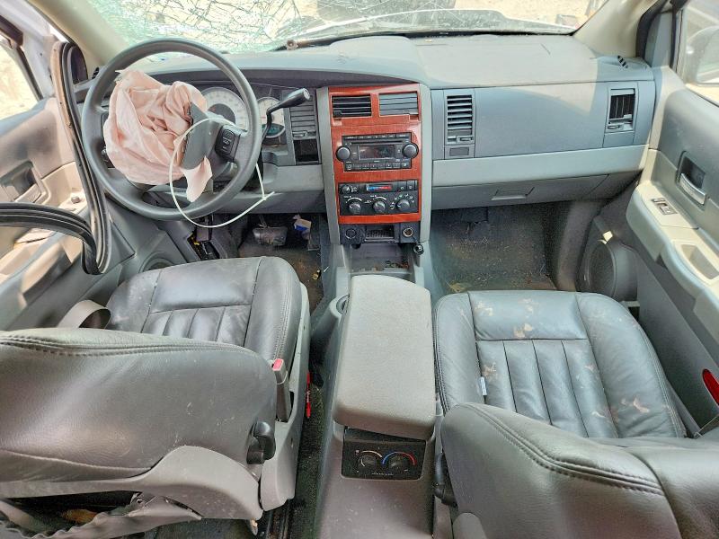 2006 Dodge Durango მანქანა იყიდება აუქციონზე, vin: 1D4HD48N46F161667, აუქციონის ნომერი: 58628266