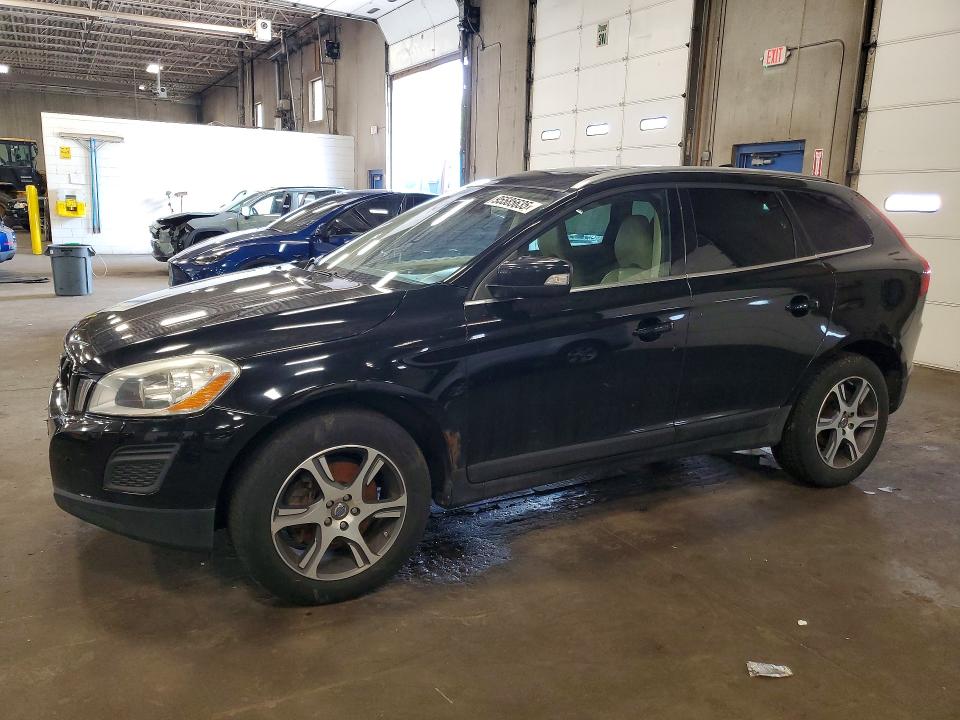 95585635 :رقم المزاد ، YV4902DZ4C2244123 vin ، 2012 Volvo Xc60 مزاد بيع