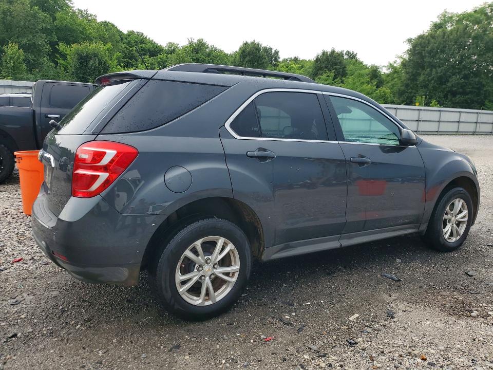 Продажа на аукционе авто 2017 Chevrolet Equinox, vin: 2GNFLFEK3H6193995, номер лота: 55453996