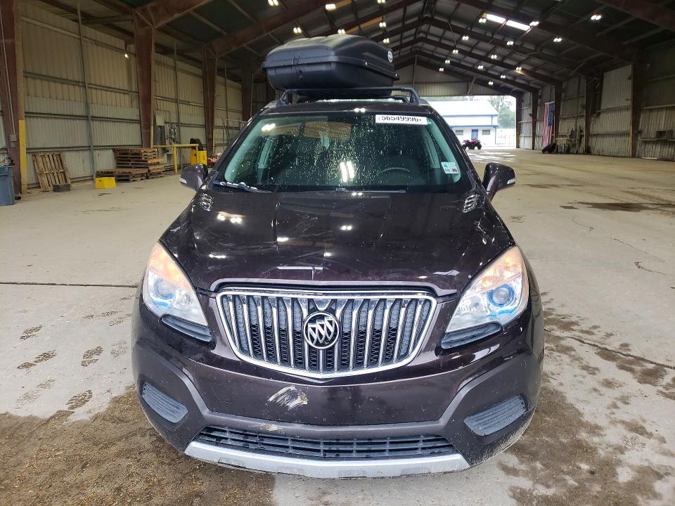 Продажа на аукционе авто 2016 Buick Encore, vin: KL4CJASB8GB714336, номер лота: 56549996
