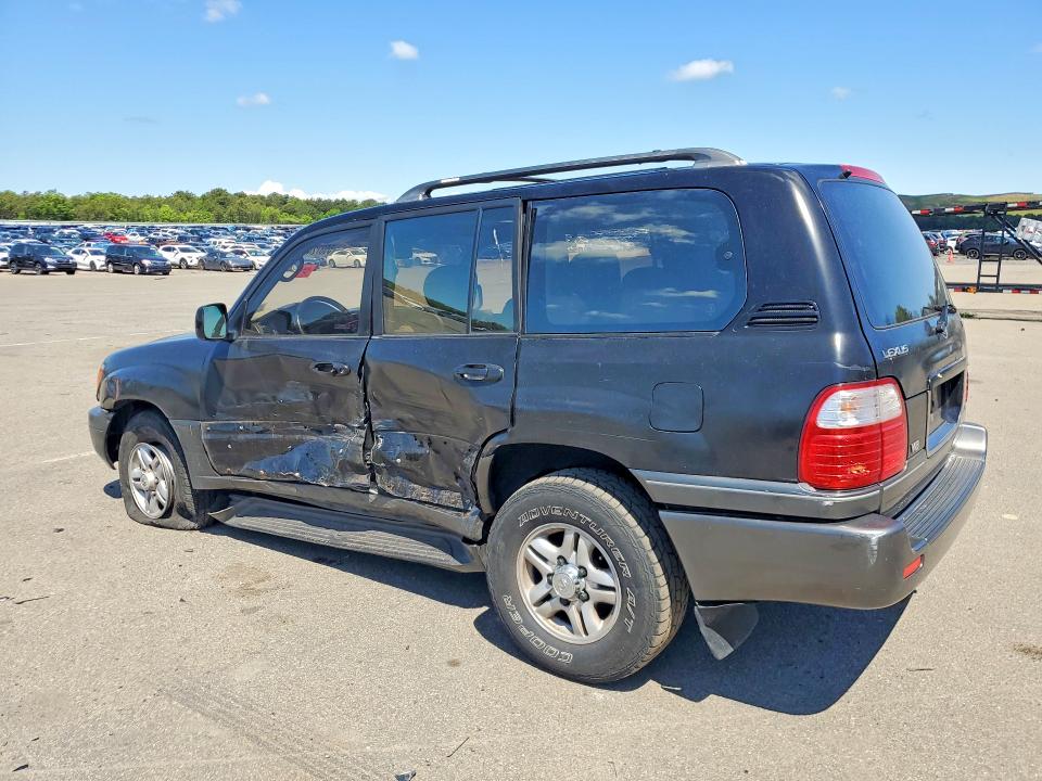 Aukcja sprzedaży 2000 Lexus Lx40, vin: JT6HT00W5Y0110561, numer aukcji: 55372406