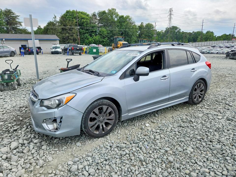 Продаж на аукціоні авто 2012 Subaru Impreza, vin: JF1GPAL61CH236992, номер лоту: 56876306