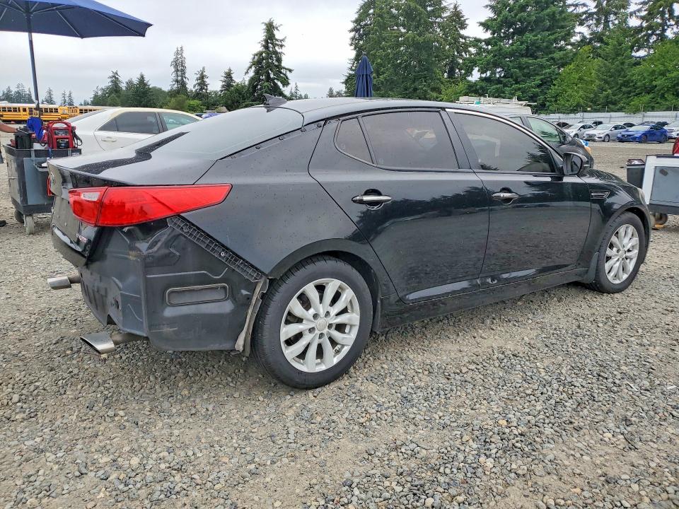 54878856 :رقم المزاد ، 5XXGN4A75FG424672 vin ، 2015 Kia Optima مزاد بيع
