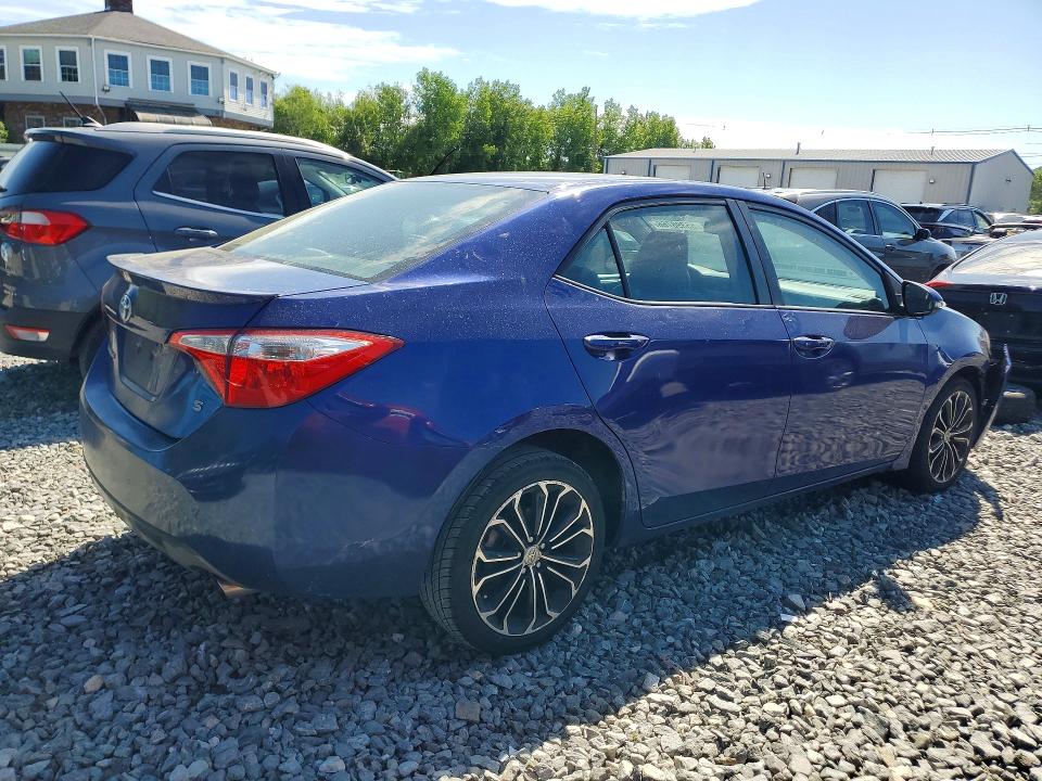 Aukcja sprzedaży 2015 Toyota Corolla, vin: 2T1BURHE2FC356157, numer aukcji: 55398766