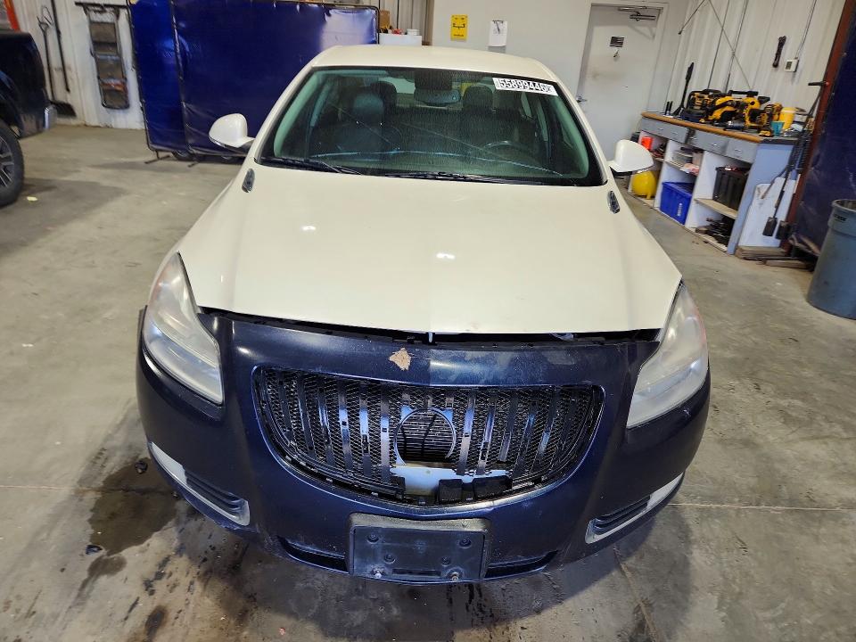 Aukcja sprzedaży 2012 Buick Regal, vin: 2G4GV5GV6C9193534, numer aukcji: 55899446
