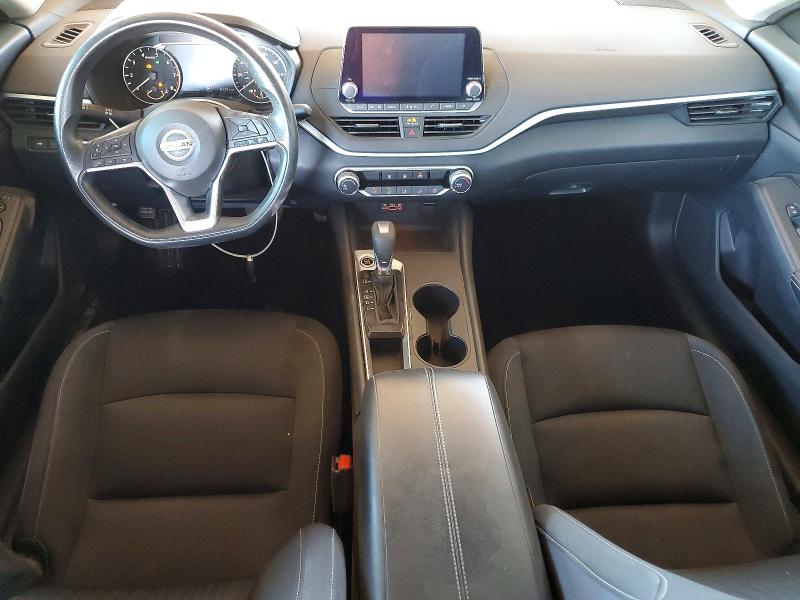 56609896 :رقم المزاد ، 1N4BL4BVXKC135946 vin ، 2019 Nissan Altima مزاد بيع